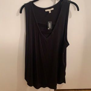 Express one eleven tank top